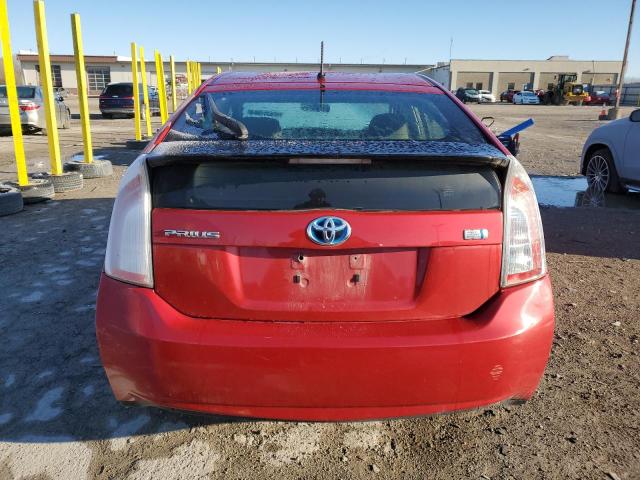 Photo 6 from auction – 2014 TOYOTA PRIUS with VIN JTDKN3DU1E1765468