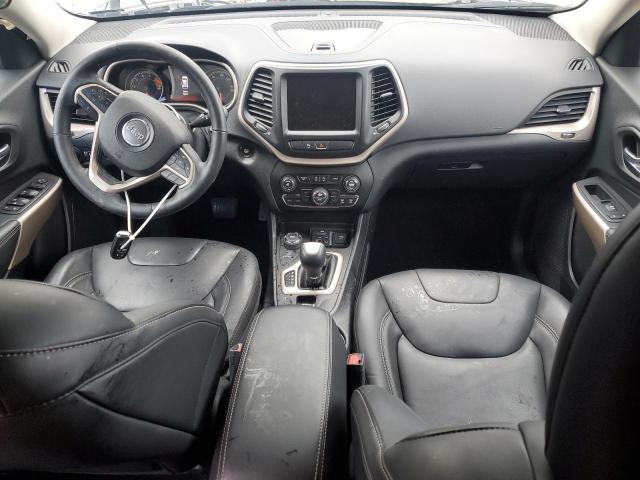 Photo 8 from auction – 2018 JEEP CHEROKEE L with VIN 1C4PJMDX2JD610549