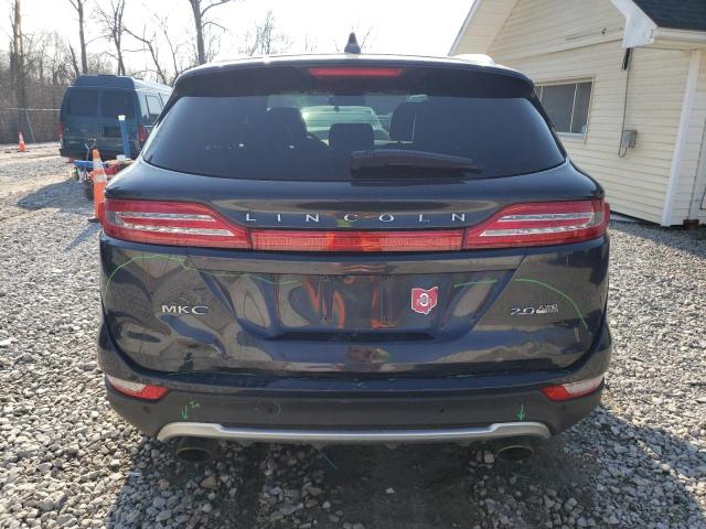Photo 6 from auction – 2015 LINCOLN MKC with VIN 5LMCJ2A97FUJ03087
