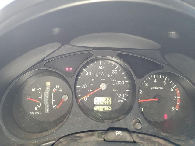 Снимка 9 от търг – 2003 SUBARU FORESTER 2 с VIN JF1SG65613H709309