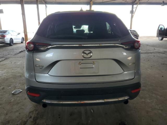 Photo 6 from auction – 2023 MAZDA CX-9 GRAND with VIN JM3TCBDY6P0637847