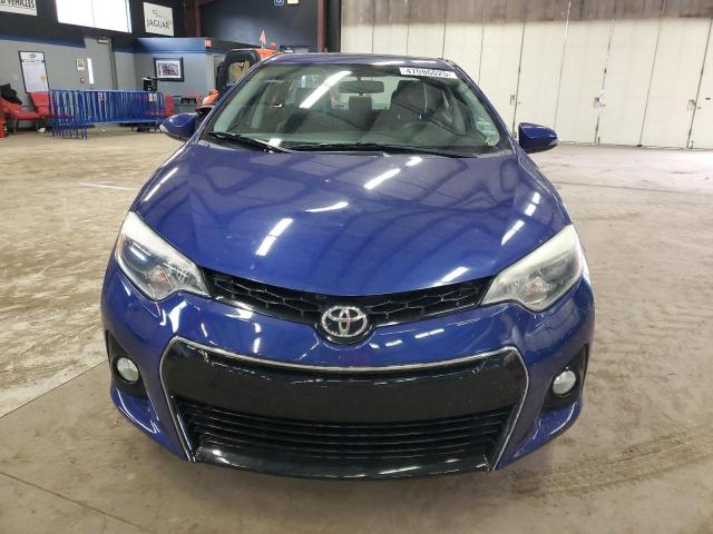 Photo 5 from auction – 2016 TOYOTA COROLLA L with VIN 2T1BURHE4GC633196