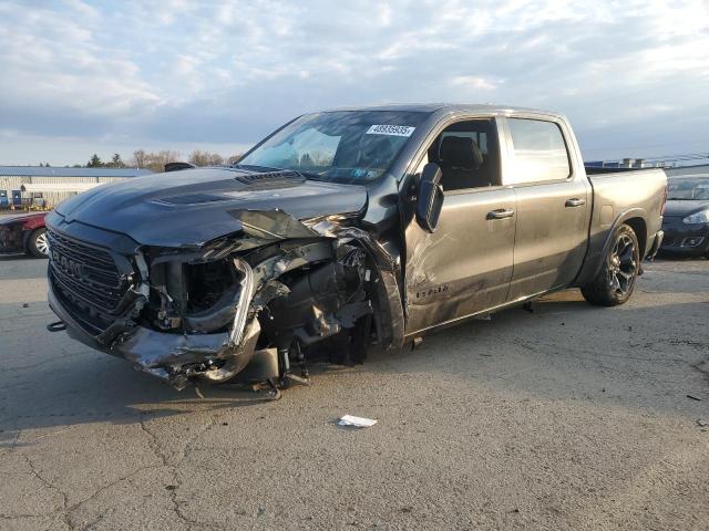 Снимка 1 от търг – 2022 RAM 1500 LIMIT с VIN 1C6SRFHT0NN457148