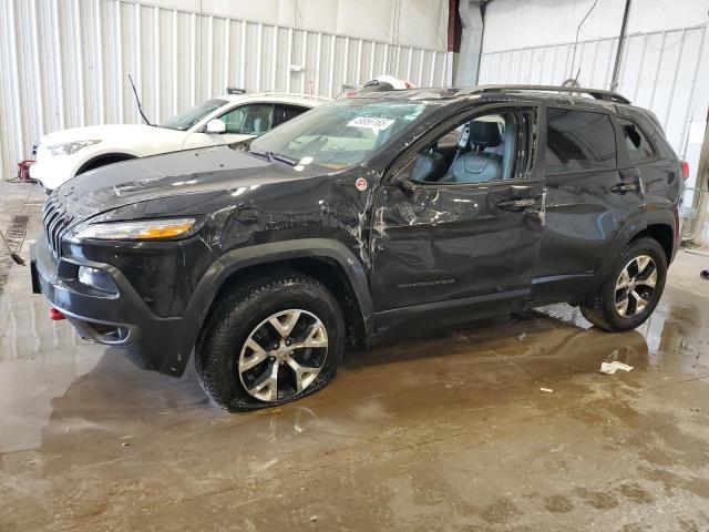 Photo 1 from auction – 2016 JEEP CHEROKEE T with VIN 1C4PJMBS6GW163826