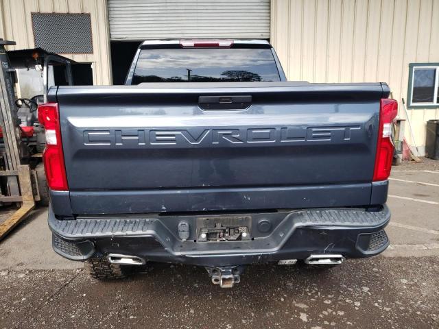 Photo 6 from auction – 2022 CHEVROLET SILVERADO with VIN 1GCRYEED0NZ203188
