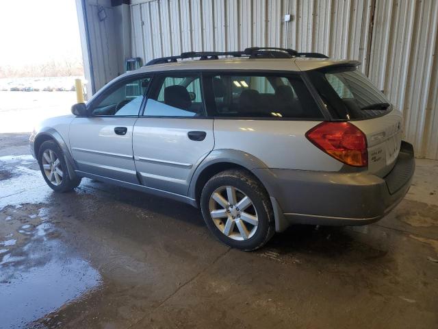 Photo 2 from auction – 2006 SUBARU LEGACY OUT with VIN 4S4BP61C667362779