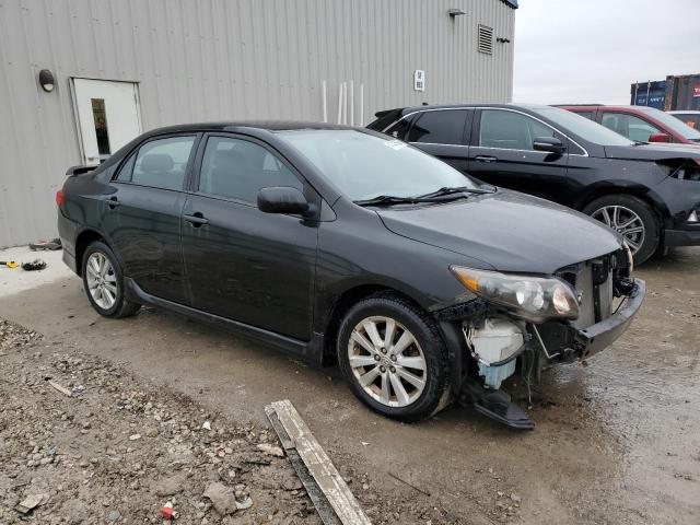 Photo 4 from auction – 2010 TOYOTA COROLLA BA with VIN 2T1BU4EE7AC450017
