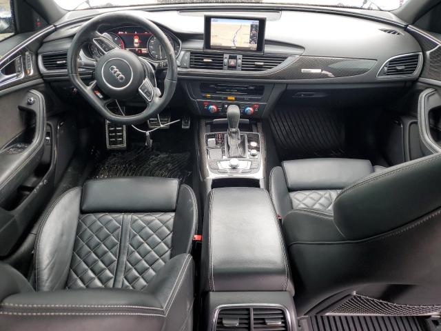 Photo 8 from auction – 2017 AUDI S6 PREMIUM with VIN WAUFFAFC1HN133619