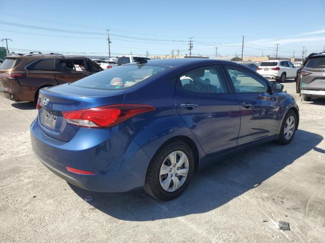 Photo 3 from auction – 2016 HYUNDAI ELANTRA SE with VIN 5NPDH4AE4GH692403