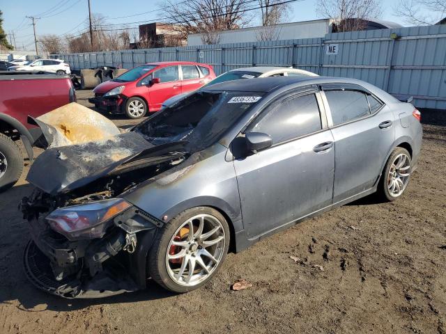 TOYOTA COROLLA L 2016 with VIN 5YFBURHE3GP526771 - Photo from auction