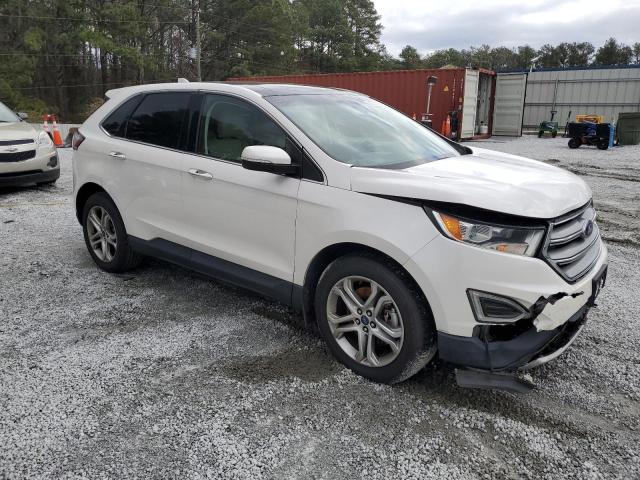 Photo 4 from auction – 2016 FORD EDGE TITAN with VIN 2FMPK4K86GBC62032