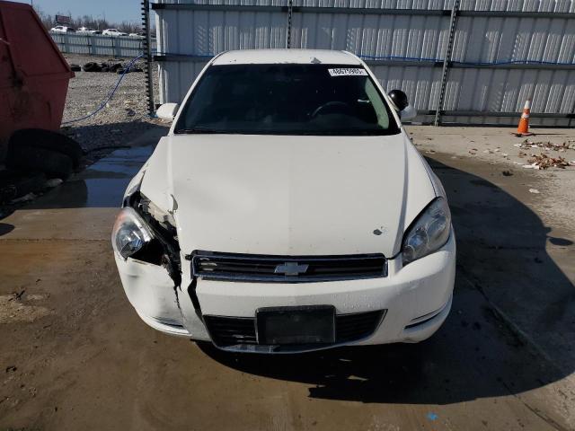 Photo 5 from auction – 2006 CHEVROLET IMPALA POL with VIN 2G1WS551069391547