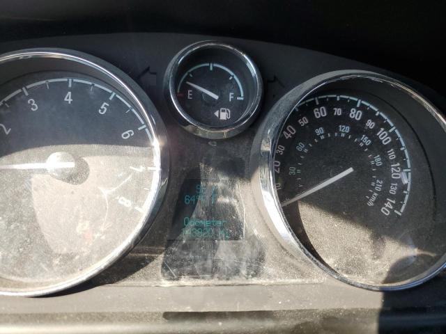 Photo 9 from auction – 2014 CHEVROLET CAPTIVA LS with VIN 3GNAL2EKXES590474