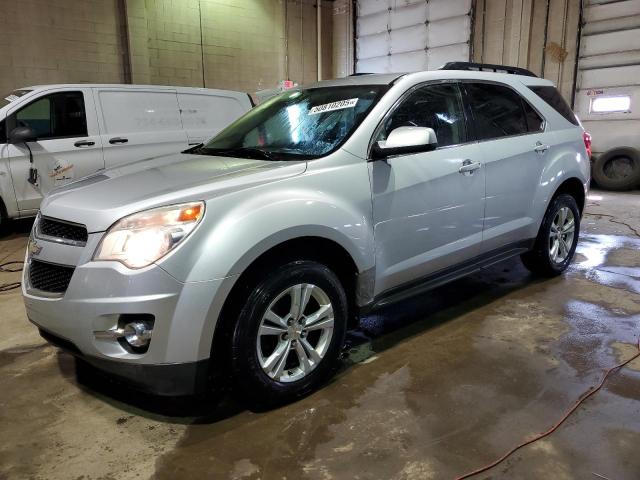 CHEVROLET EQUINOX LT 2011 с VIN 2CNFLEEC5B6217857 - Снимка от търг