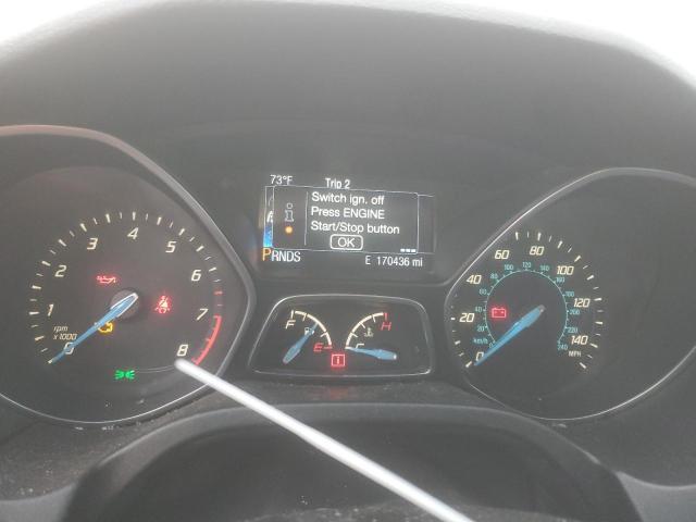 Photo 9 from auction – 2013 FORD FOCUS TITA with VIN 1FADP3N28DL331444