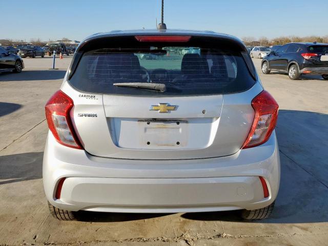 Photo 6 from auction – 2017 CHEVROLET SPARK LS with VIN KL8CB6SAXHC761444
