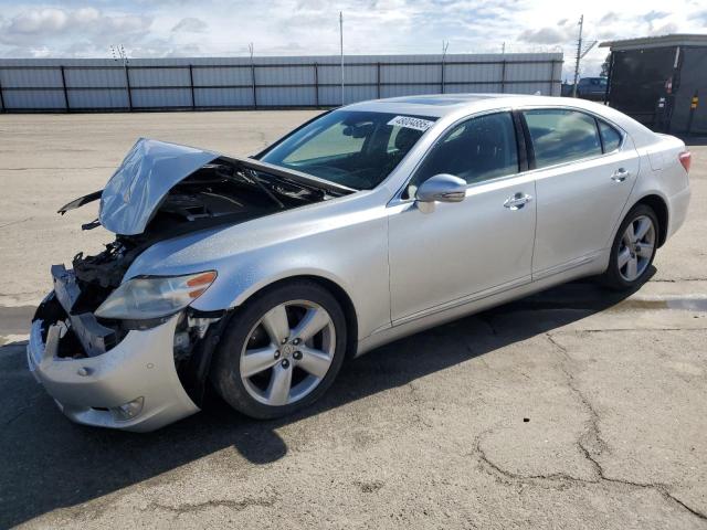 LEXUS LS 460L 2012 с VIN JTHGL5EF2C5045169 - Снимка от търг