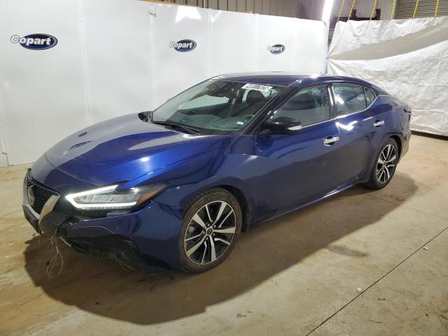 NISSAN MAXIMA SV 2023 with VIN 1N4AA6CV3PC511793 - Photo from auction