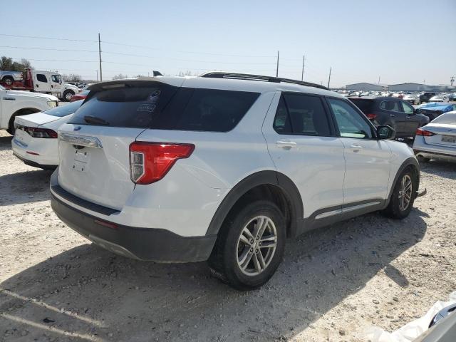 Photo 3 from auction – 2023 FORD EXPLORER X with VIN 1FMSK7DH2PGB17149
