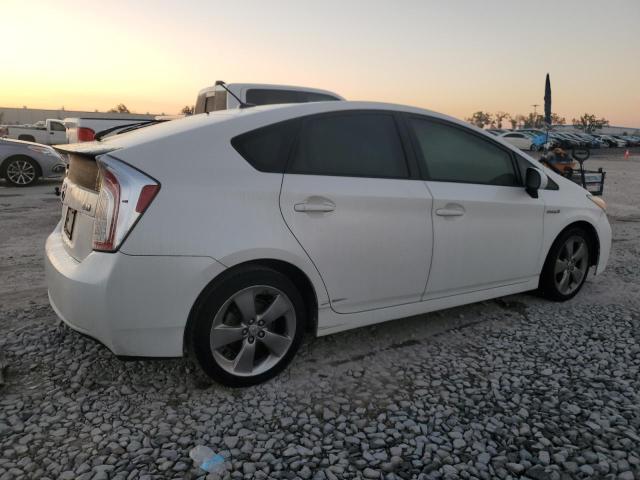 Photo 3 from auction – 2013 TOYOTA PRIUS with VIN JTDKN3DU8D5604946