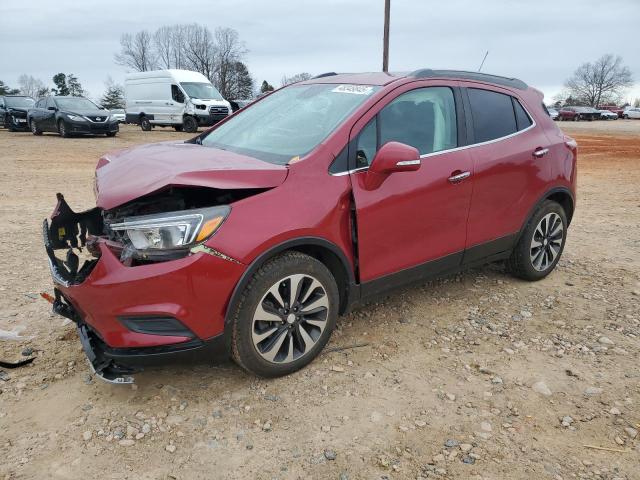 BUICK ENCORE PRE 2017 with VIN KL4CJASB4HB030398 - Photo from auction
