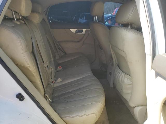 Photo 11 from auction – 2011 INFINITI FX35 with VIN JN8AS1MW9BM734820