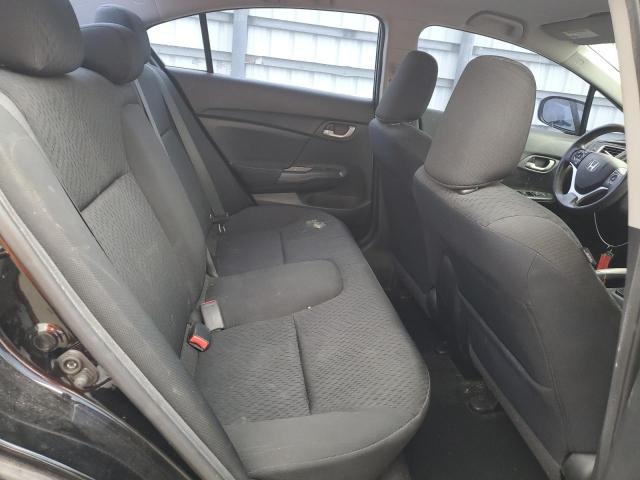 Photo 10 from auction – 2015 HONDA CIVIC LX with VIN 19XFB2F52FE119896