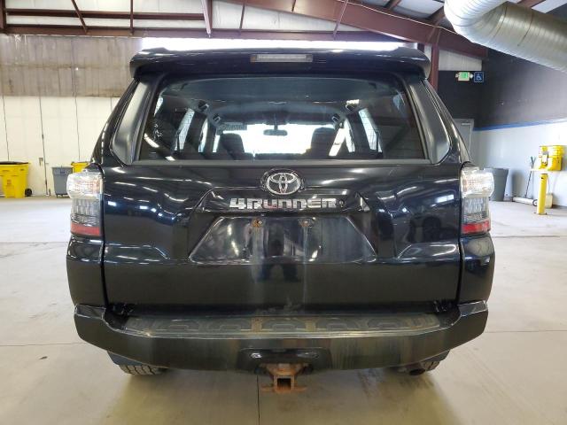 Photo 6 from auction – 2014 TOYOTA 4RUNNER SR with VIN JTEBU5JR8E5185699