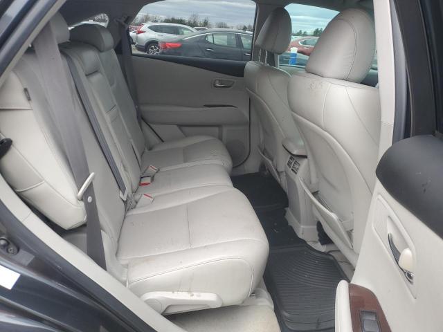 Photo 11 from auction – 2010 LEXUS RX 350 with VIN 2T2ZK1BA0AC034357