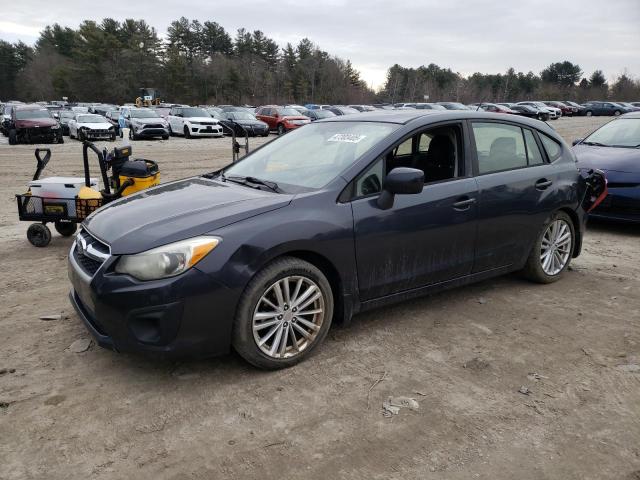 SUBARU IMPREZA PR 2013 with VIN JF1GPAD68D2822043 - Photo from auction