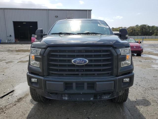 Photo 5 from auction – 2016 FORD F150 SUPER with VIN 1FTEW1EGXGKF76418