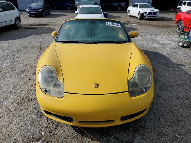 Photo 5 from auction – 2002 PORSCHE BOXSTER S with VIN WP0CB29822U661617