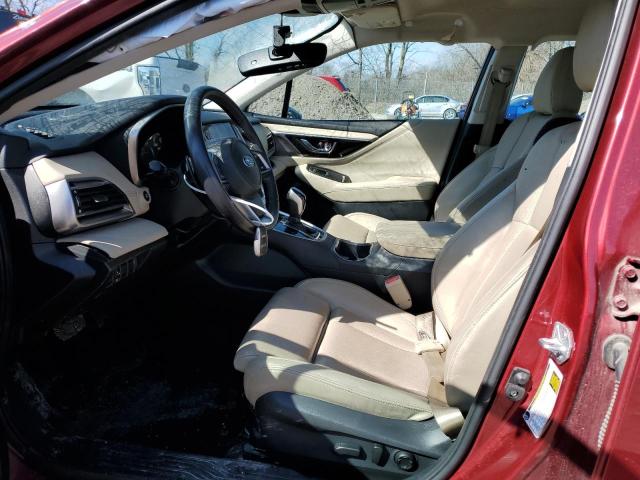 Photo 7 from auction – 2023 SUBARU LEGACY LIM with VIN 4S3BWAM60P3017949