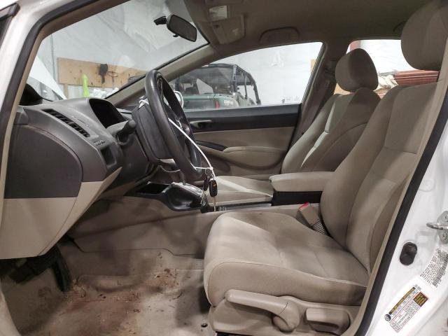 Photo 7 from auction – 2011 HONDA CIVIC LX with VIN 19XFA1F54BE040544