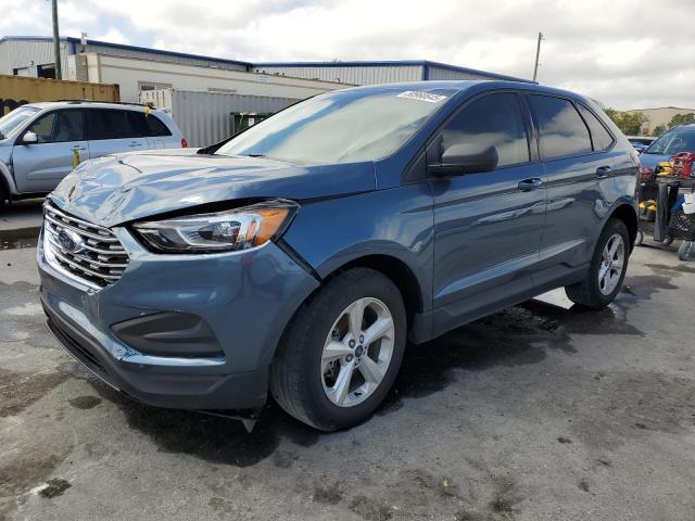 FORD EDGE SE 2019 with VIN 2FMPK3G93KBB34576 - Photo from auction