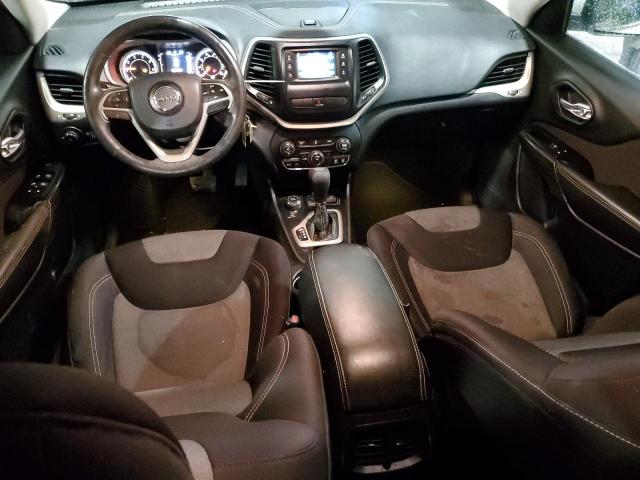 Photo 8 from auction – 2014 JEEP CHEROKEE L with VIN 1C4PJMCB5EW146527