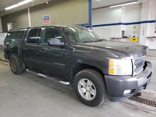 Photo 4 from auction – 2011 CHEVROLET SILVERADO with VIN 3GCPKSE36BG248663
