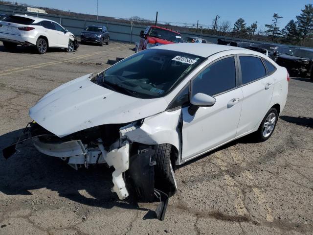 FORD FIESTA SE 2019 with VIN 3FADP4BJ5KM114253 - Photo from auction