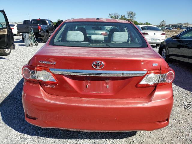 Photo 6 from auction – 2011 TOYOTA COROLLA BA with VIN 2T1BU4EE9BC641701