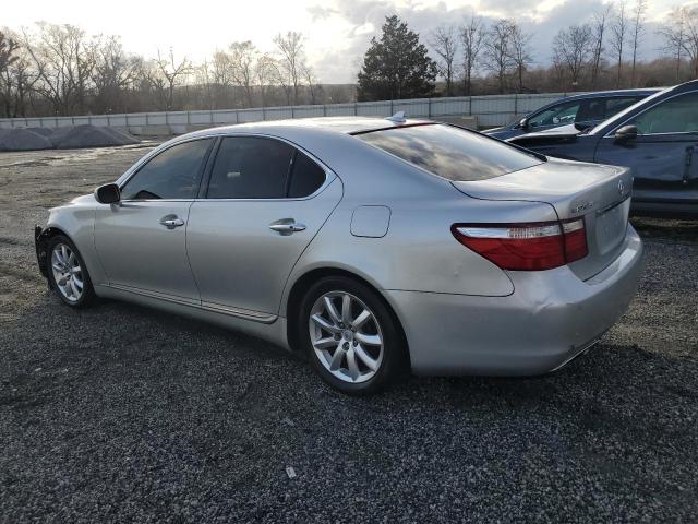 Photo 2 from auction – 2009 LEXUS LS 460 with VIN JTHBL46F195089613