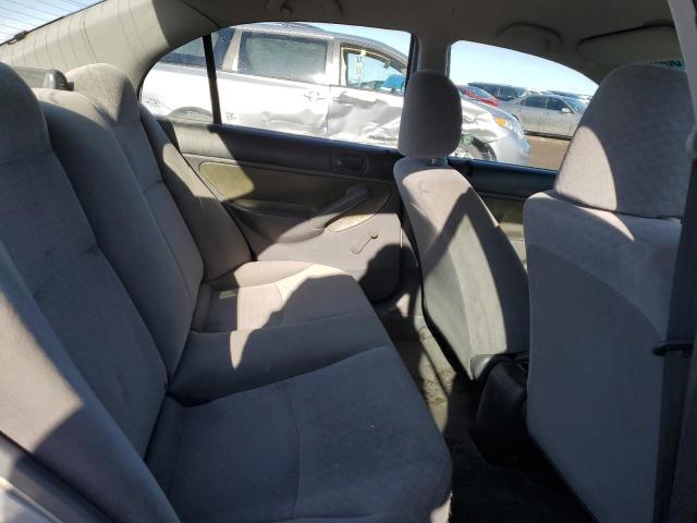 Снимка 10 от търг – 2002 HONDA CIVIC DX с VIN 2HGES15142H930331