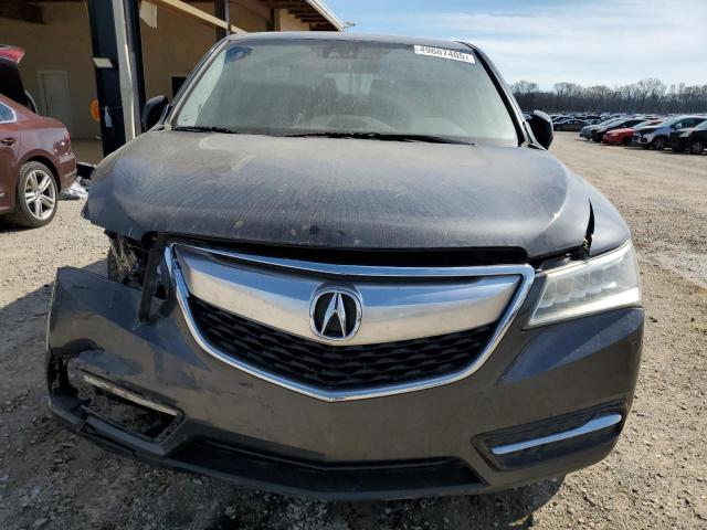 Photo 5 from auction – 2014 ACURA MDX TECHNO with VIN 5FRYD3H44EB016998