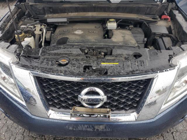 Photo 12 from auction – 2014 NISSAN PATHFINDER with VIN 5N1AR2MN9EC712973
