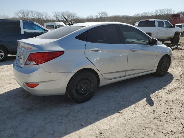 Photo 3 from auction – 2016 HYUNDAI ACCENT SE with VIN KMHCT4AE1GU997482