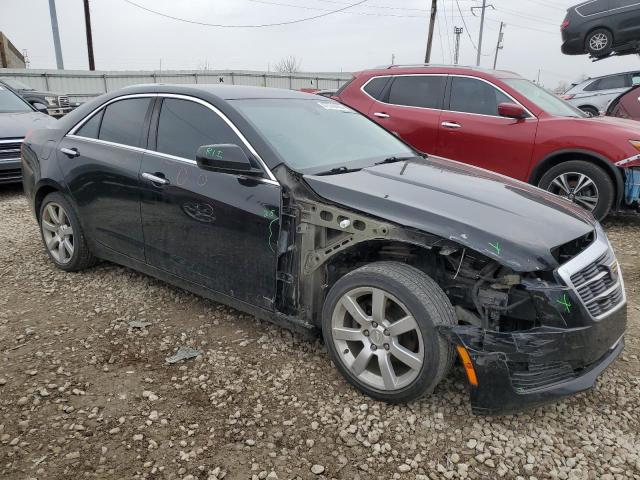 Снимка 4 от търг – 2016 CADILLAC ATS с VIN 1G6AA5RA3G0193428