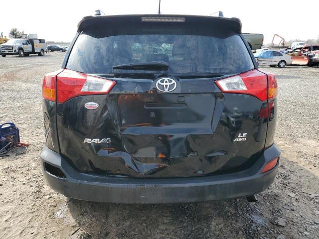 Снимка 6 от търг – 2014 TOYOTA RAV4 LE с VIN 2T3BFREV6EW191197
