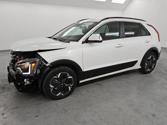 KIA NIRO WIND 2023 with VIN KNDCR3L18P5036508 - Photo from auction