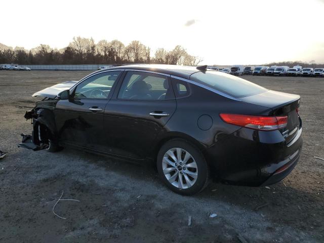 Foto 2 de la subasta – 2018 KIA OPTIMA con VIN 5XXGU4L3XJG218219