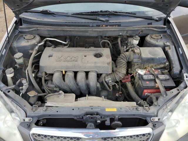 Photo 11 from auction – 2007 TOYOTA COROLLA CE with VIN 1NXBR32E77Z914186