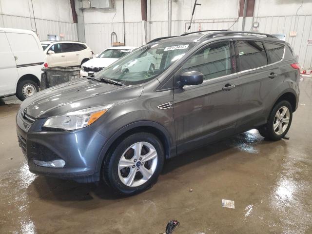 FORD ESCAPE SE 2016 with VIN 1FMCU9GXXGUC24335 - Photo from auction